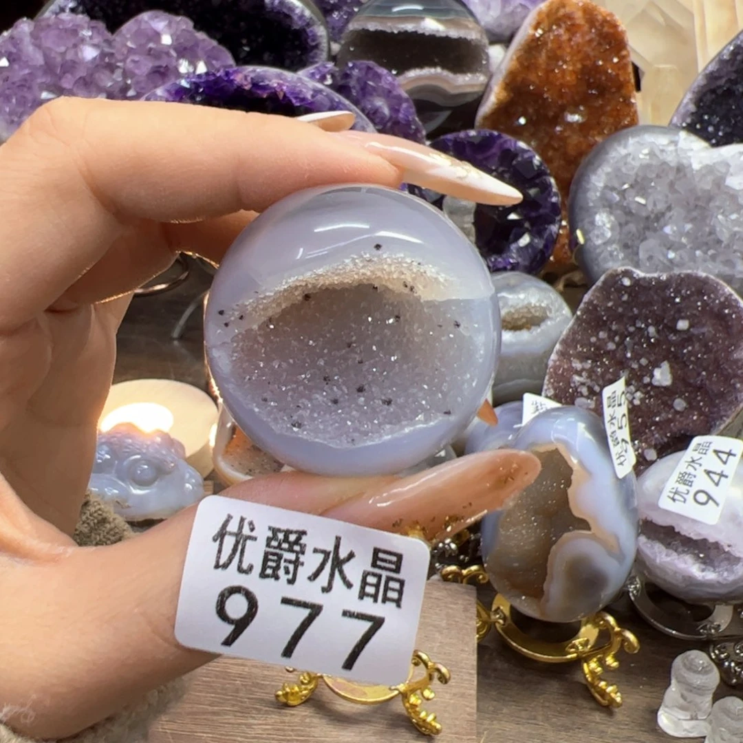 未镶嵌大型摆件（非配饰）水晶977