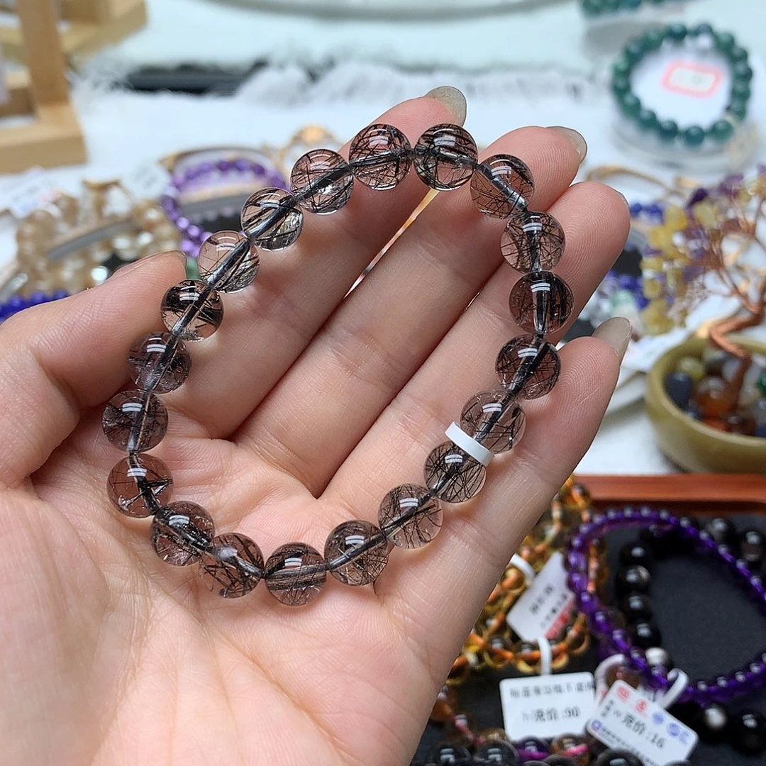 未镶嵌手链水晶手链