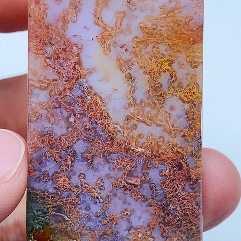 玛瑙/玉髓颈饰未镶嵌大*