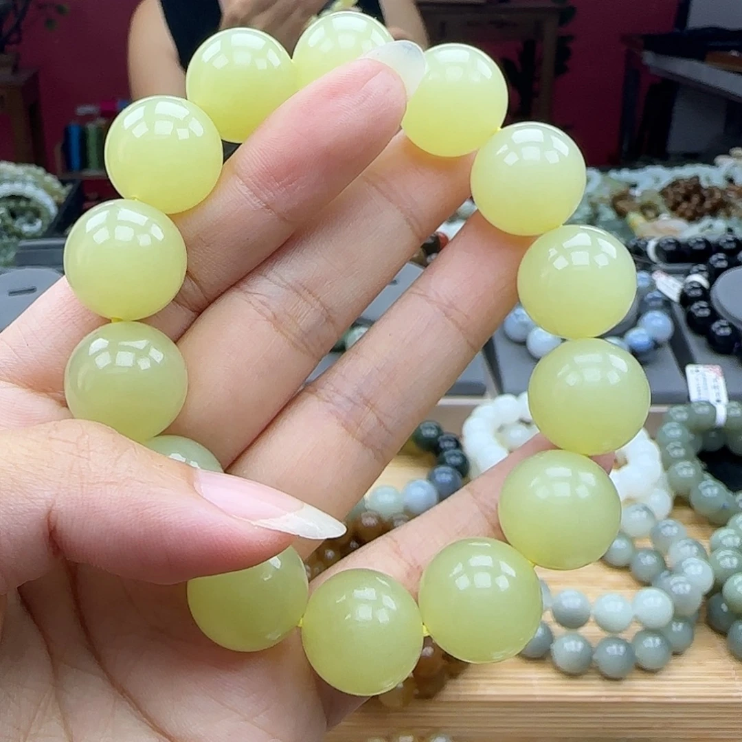 未镶嵌手链和田玉