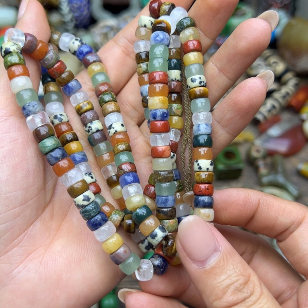 未镶嵌颈饰玛瑙/玉髓