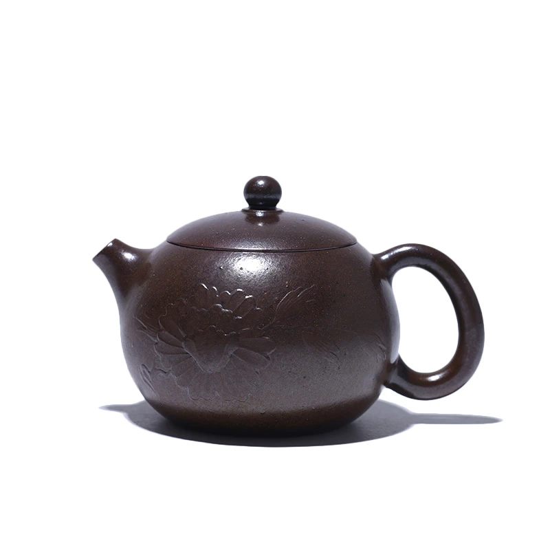 DJY-9083[学茶严选]国色天香裸烧200ml紫砂