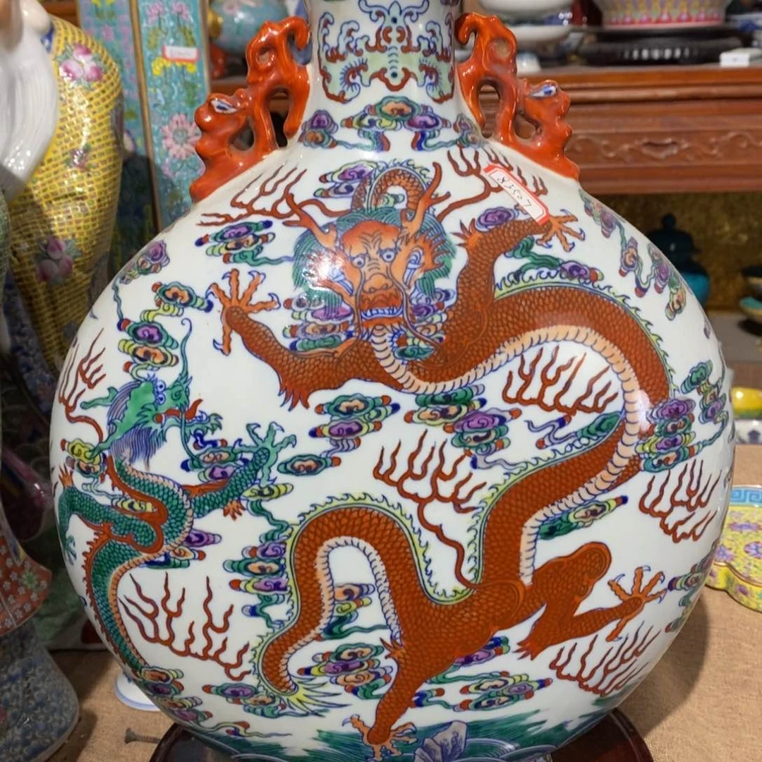 陶瓷高货精品瓷器