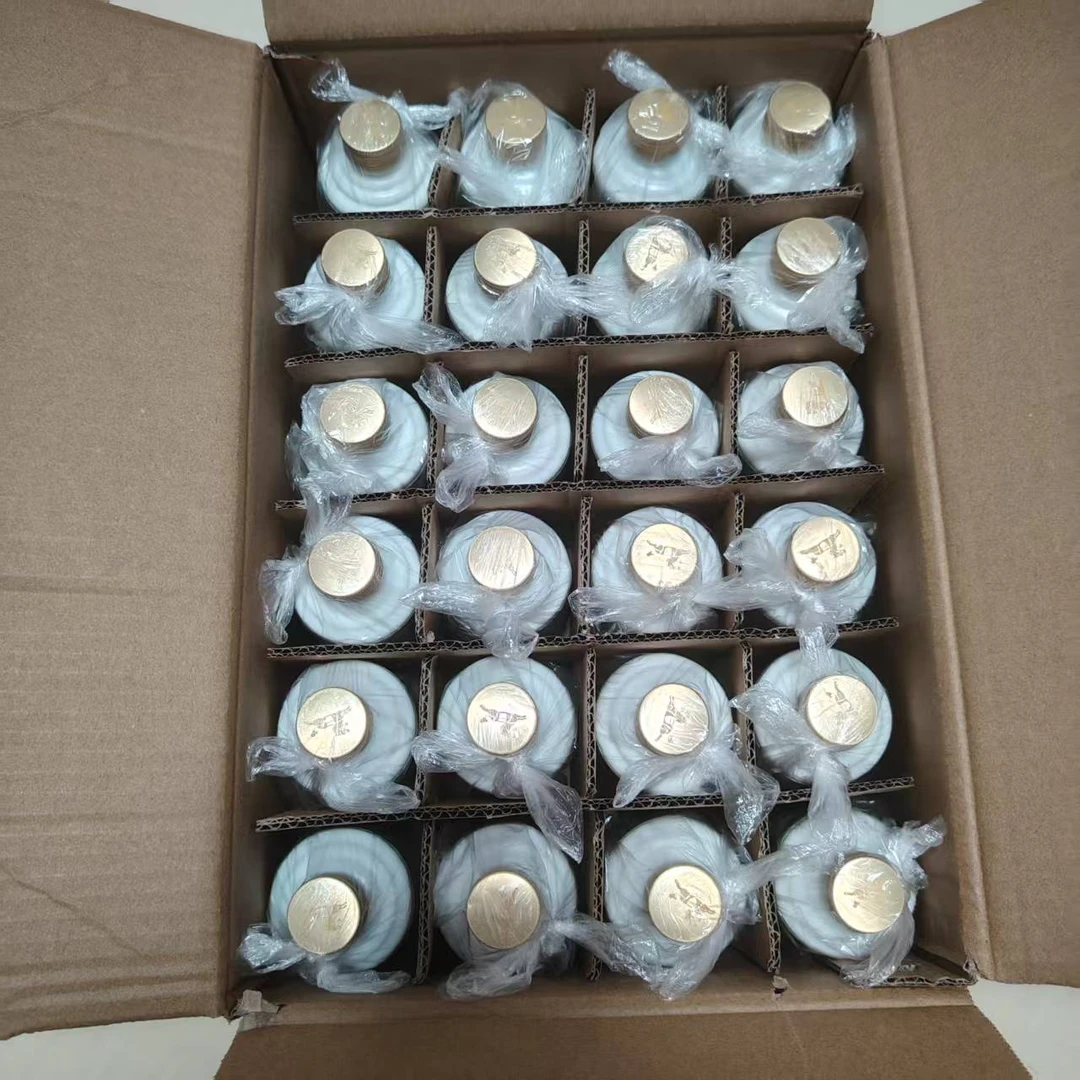 川窖王·小时光【泸州产区单粮浓香型老酒】50度100ml*24瓶整箱裸瓶
