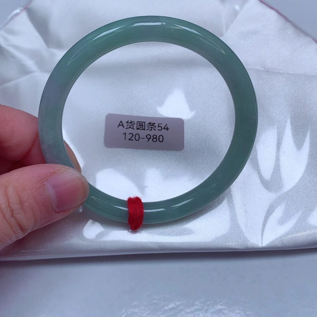 翡翠手镯未镶嵌120号