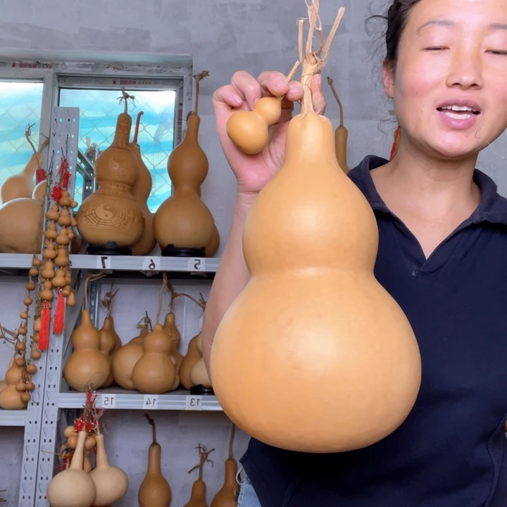 葫芦豪**杰天然植物葫芦文玩