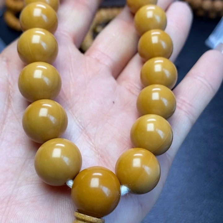 猴头核桃吊坠猴头