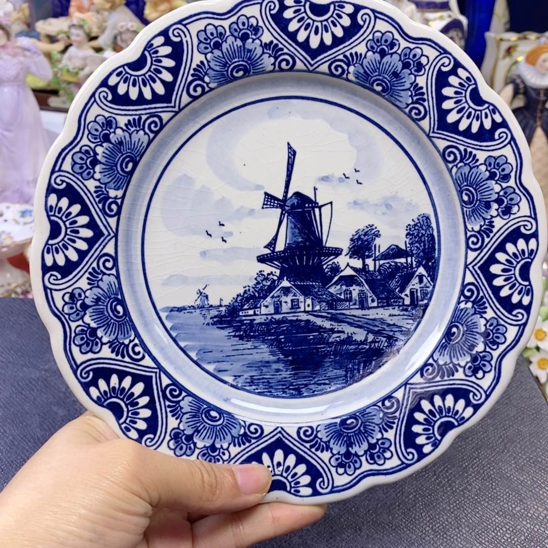 瓷器欧瓷咖啡杯水晶杯