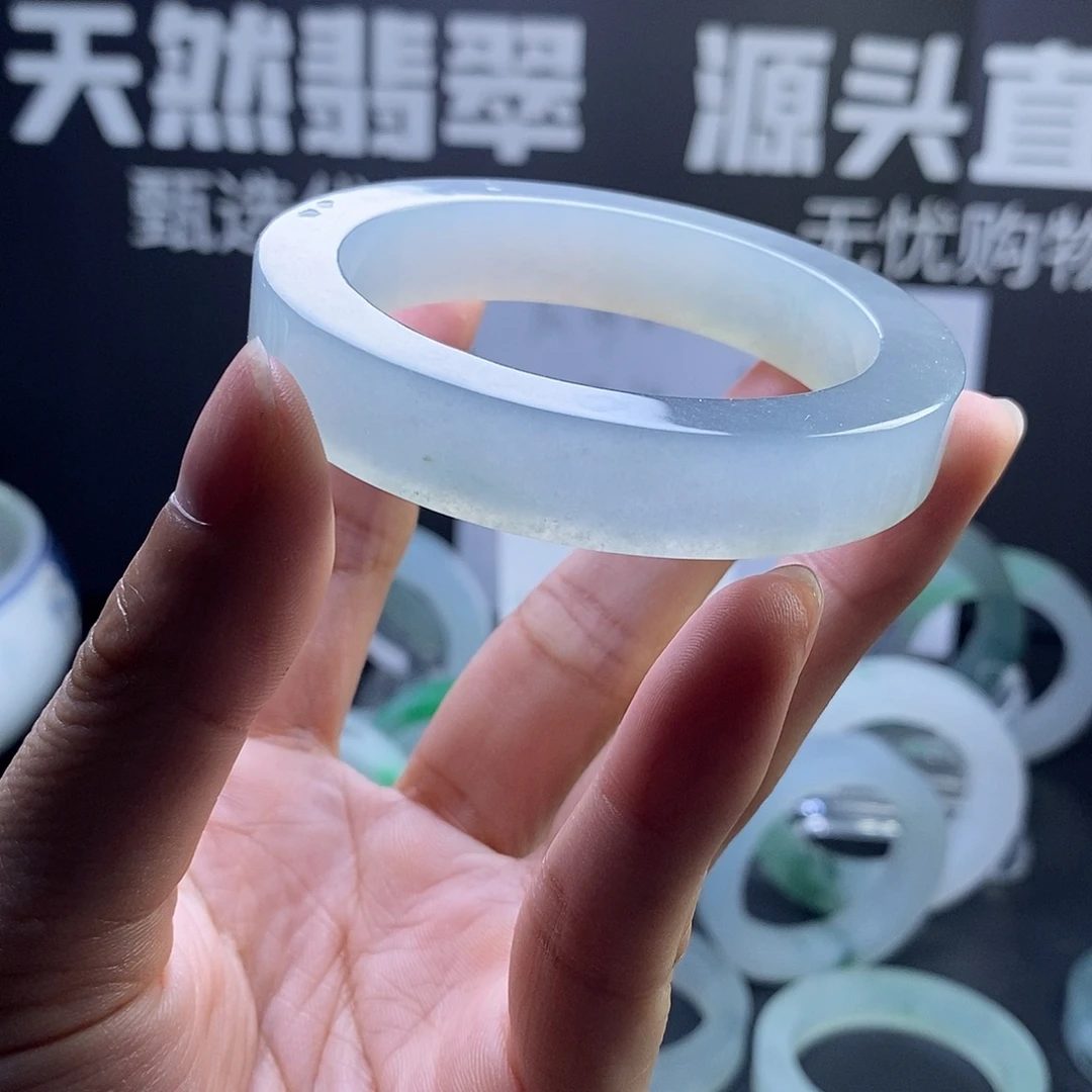 会***芽定制翡翠未镶嵌毛胚发一个