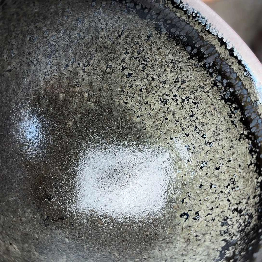 茶盏义兴龙窑建盏9