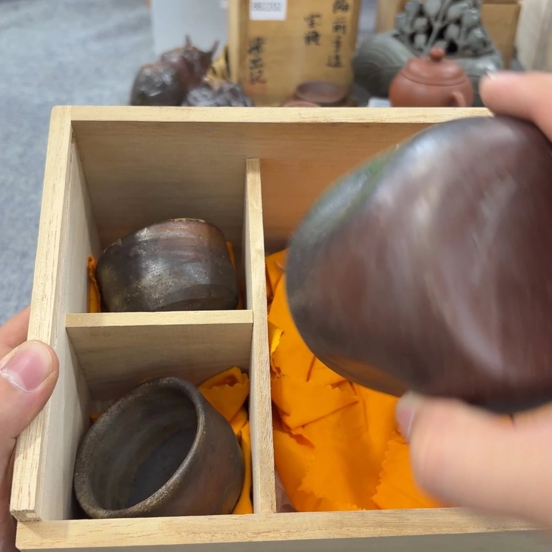 非常好用漂亮的茶具