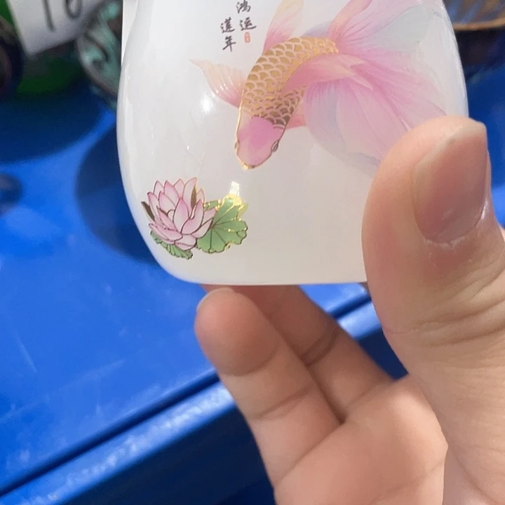 陶瓷茶具福利炸，完美主义者慎拍