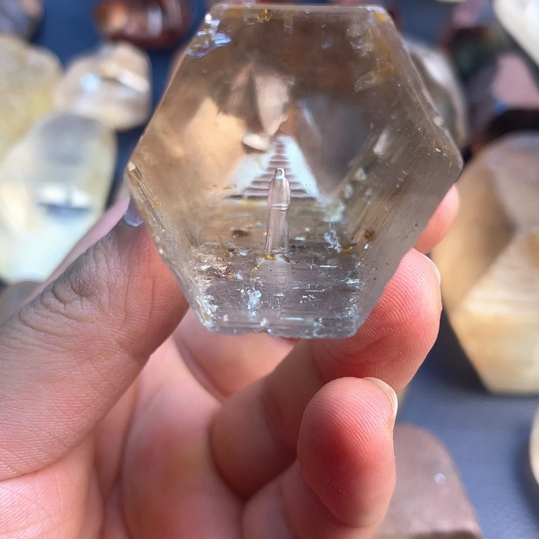 摆件未镶嵌水晶Y*Y摆件