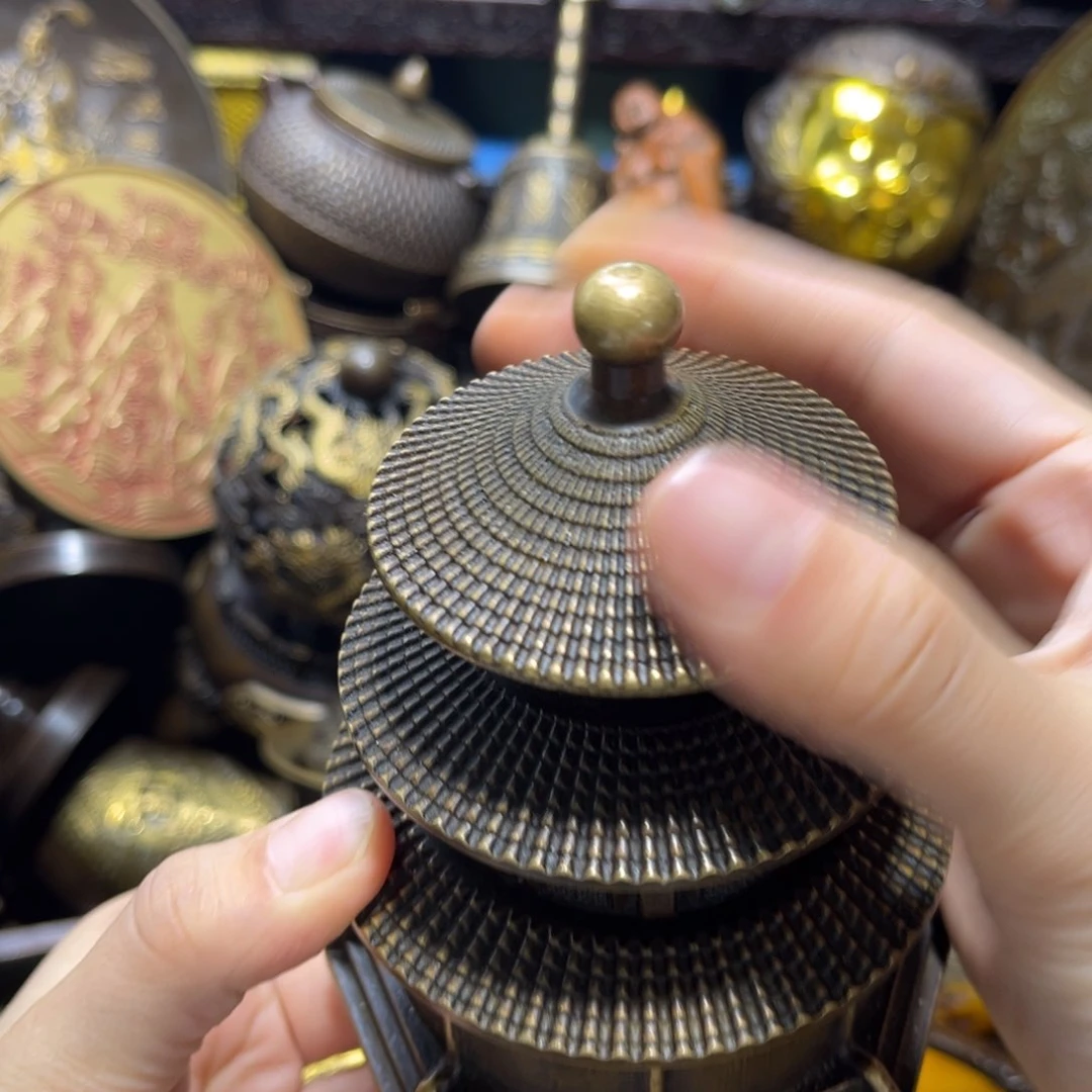 精品铜器摆件专属链接