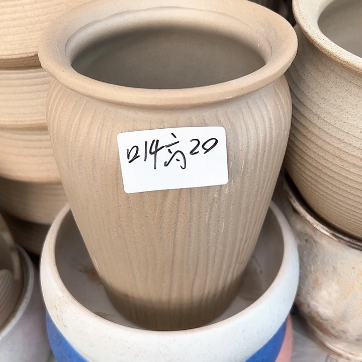 景德镇精品花盆栽适合盆栽适