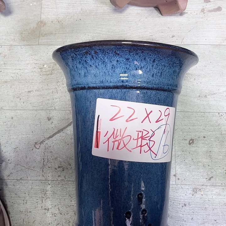 紫砂花盆宜兴紫砂花盆