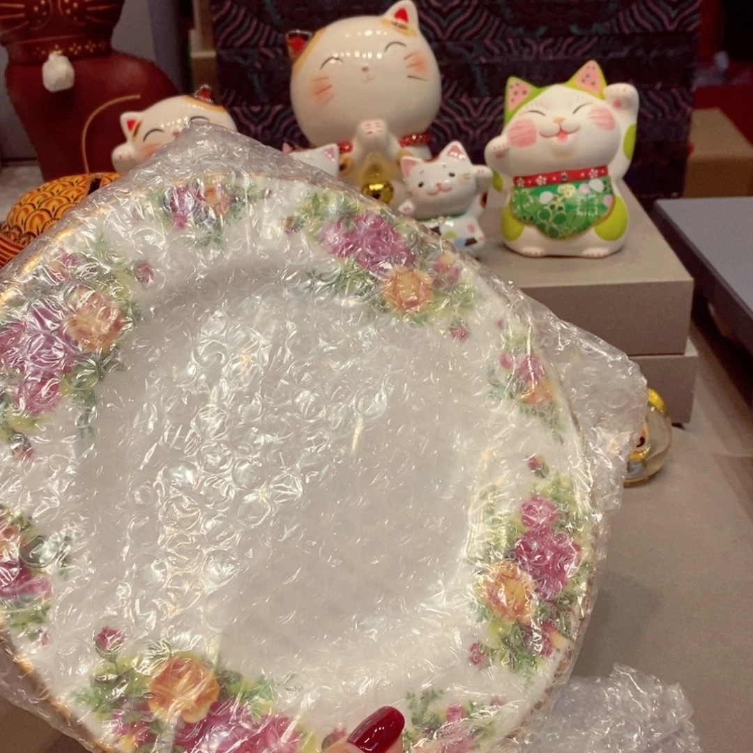 如图所示 观兰器物