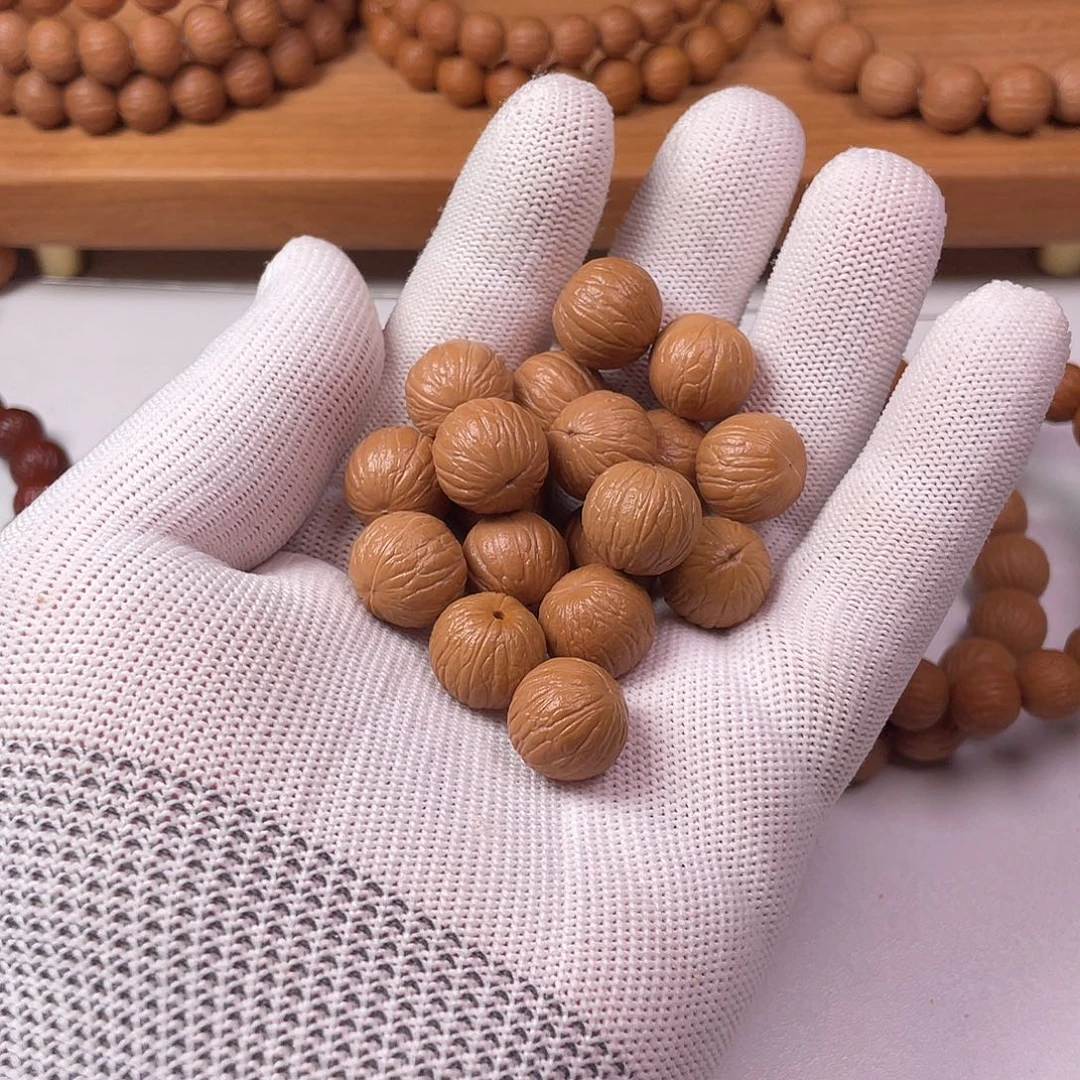 ****-吊坠猴头核桃聚宝盆