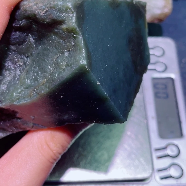 和田玉（糖玉）未镶嵌珠宝半成品