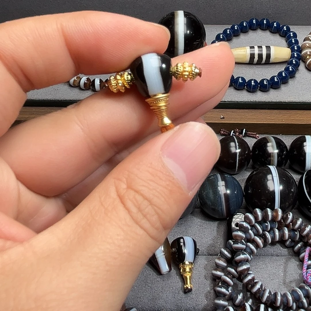 玛瑙/玉髓未镶嵌一线