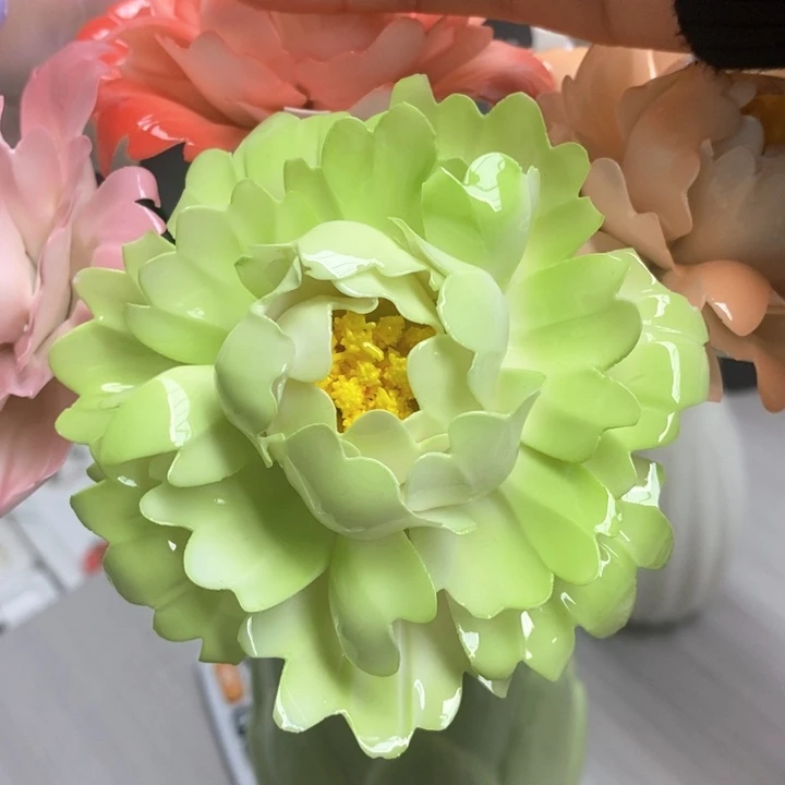 摆件陶瓷材料研究