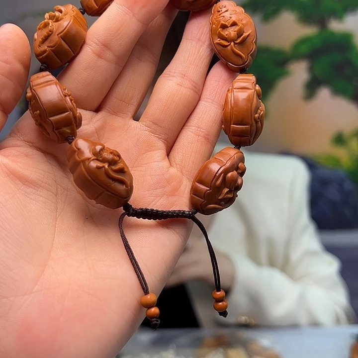 手串/手链橄榄核橄榄核