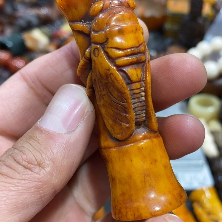滴血莲花菩提吊坠