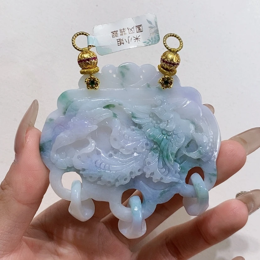 【闪购商品】颈饰未镶嵌翡翠