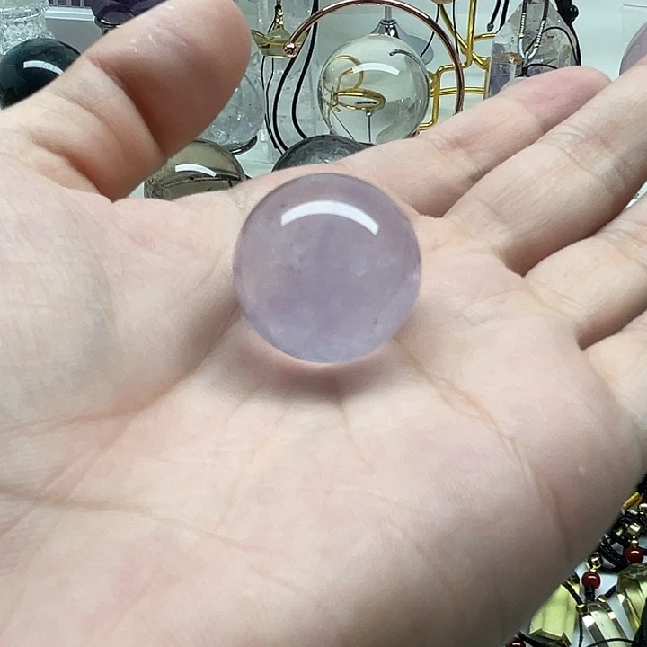 未镶嵌珠宝半成品水晶