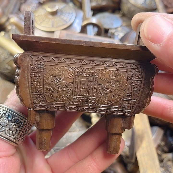 铜器摆件家居摆件