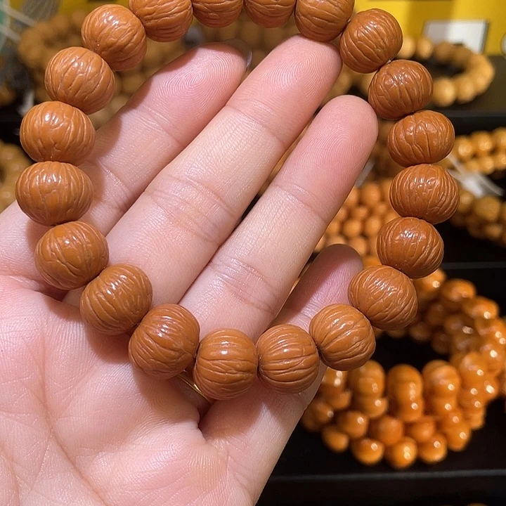 猴头核桃手串猴头核桃手串