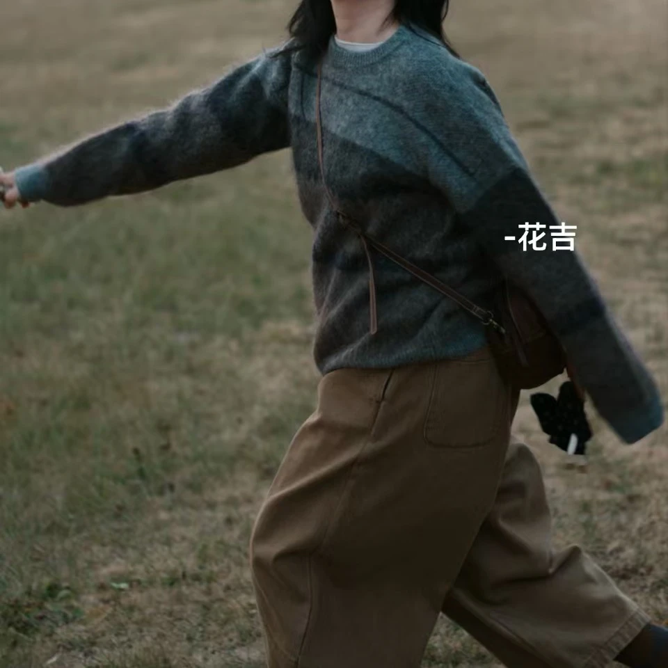 两色可选裤子加绒得