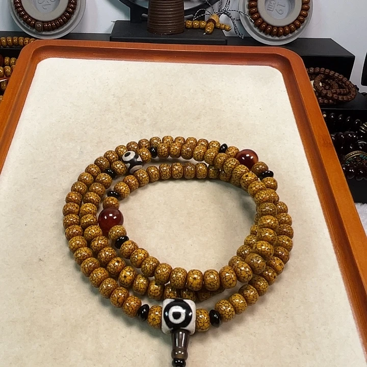 金刚菩提吊坠星月