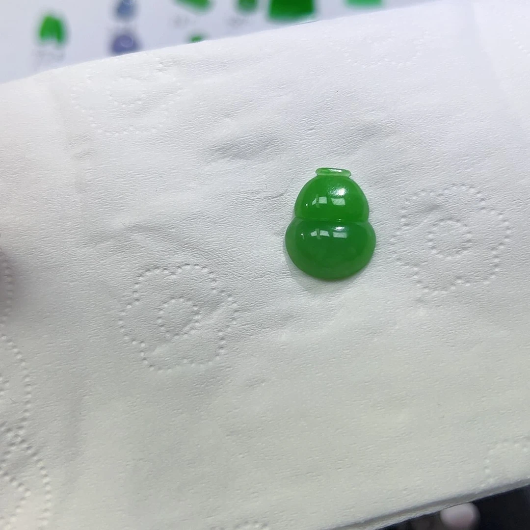 裸石翡翠天然缅甸A货翡翠