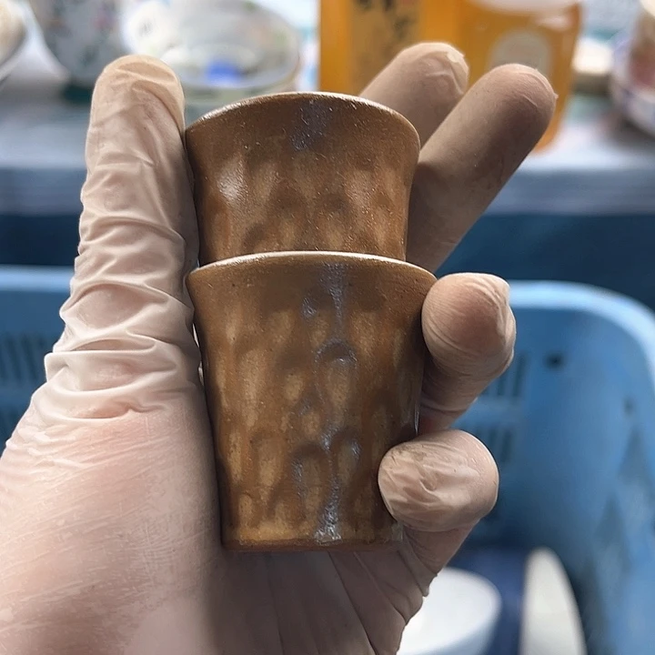 瓷片随*英歌瓷器满19.9包邮