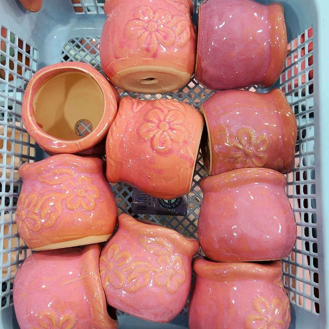 红陶高温陶瓷材料403