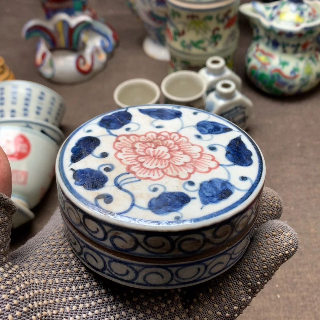 陶瓷摆件旧藏瓷器旧藏瓷器