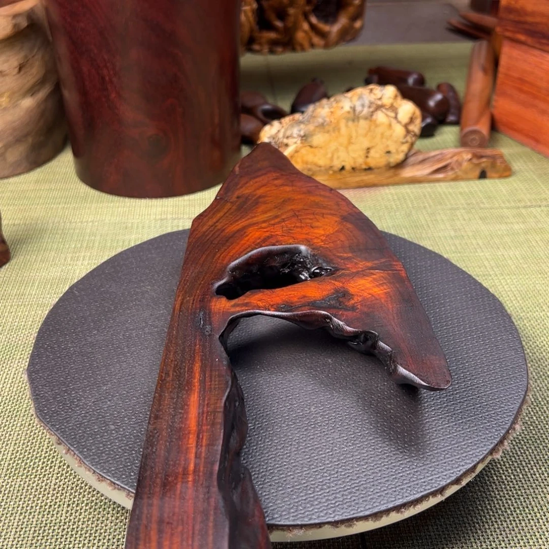 大果紫檀（缅甸花梨）筱*