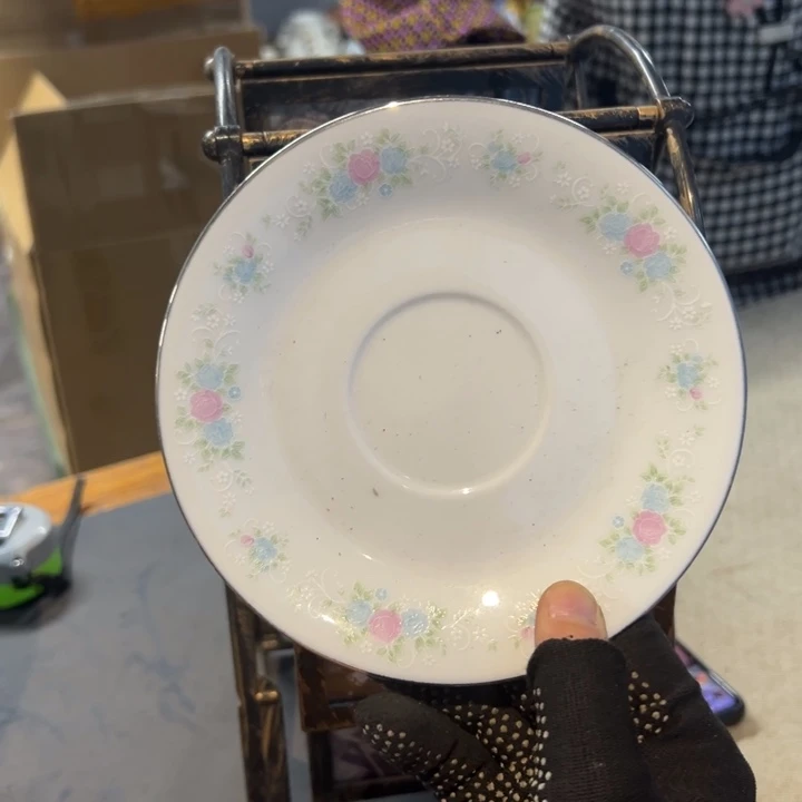 柳***石瓷片拾六家的瓷器瓷器