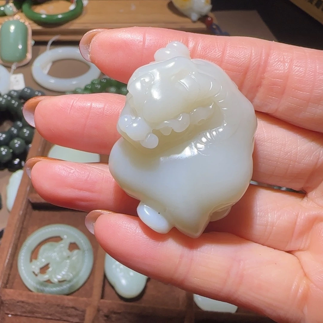 未镶嵌手链和田玉