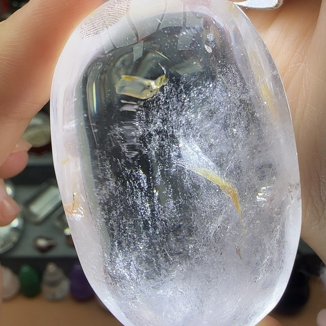 未镶嵌水晶摆件c288