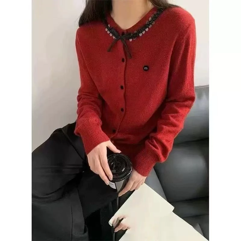 衣长52    915【甜心月色】毛衣