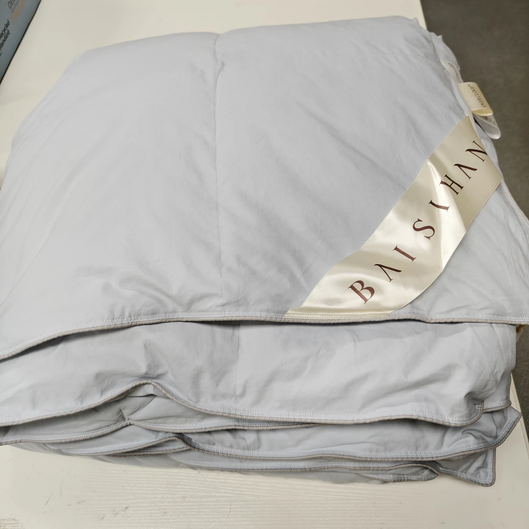 【反季孤品断码清货】白鹅绒绒春秋被奢华五星酒店地暖被超柔羽绒被