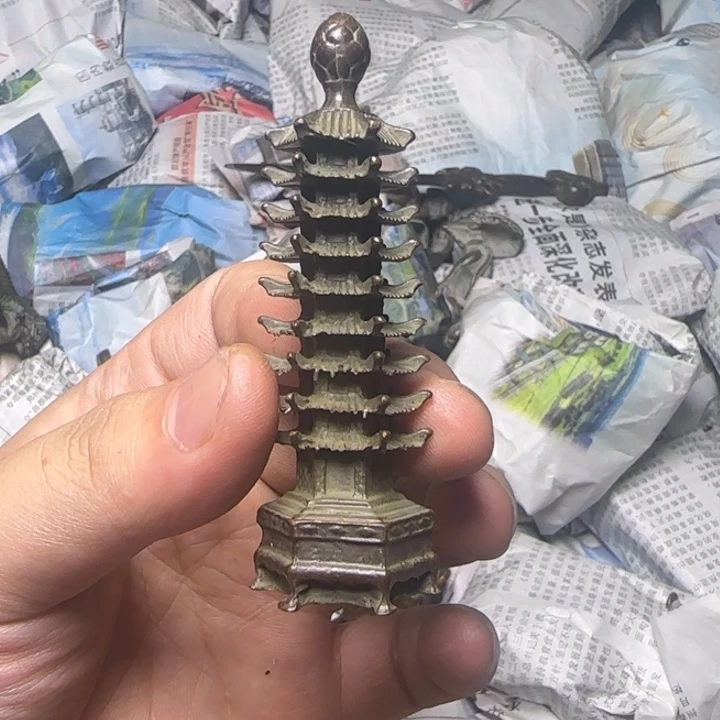 精品铜工艺品客厅装饰摆件