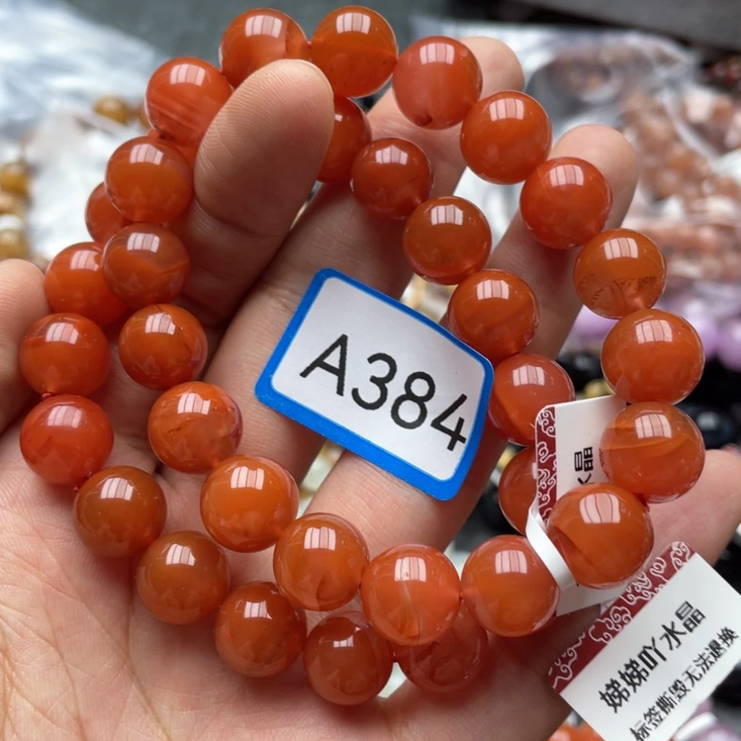 水晶手链未镶嵌多样性发一只