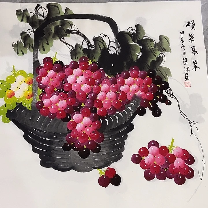 三个张画廊直播间！