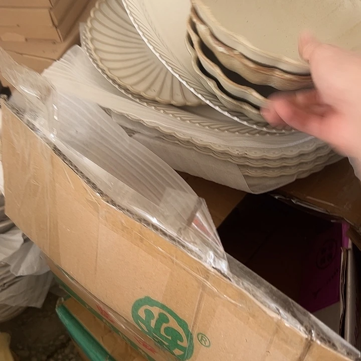 瓷片默认瑕疵商品