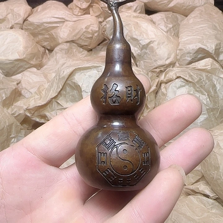 铜器摆件铜器工艺