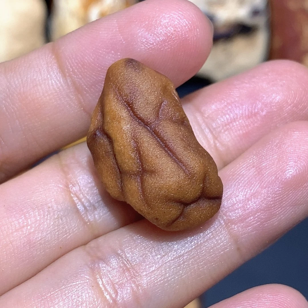 定制琥珀蜜蜡原石