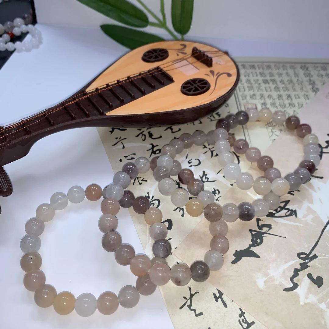 紫罗兰多宝手串（多样性发货，拍一发一）